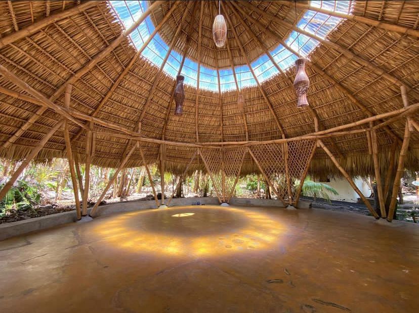 Natural Materials into a unified design