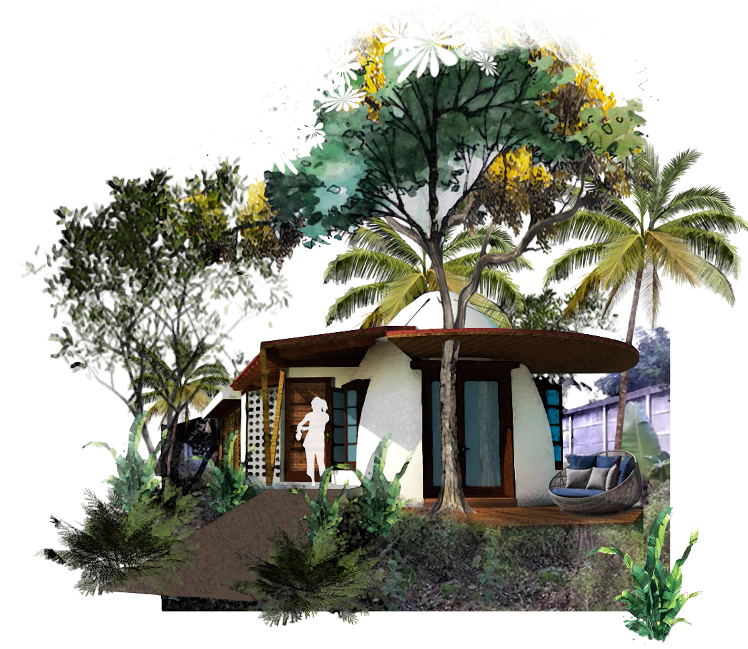 Superadobe & Adobe Home