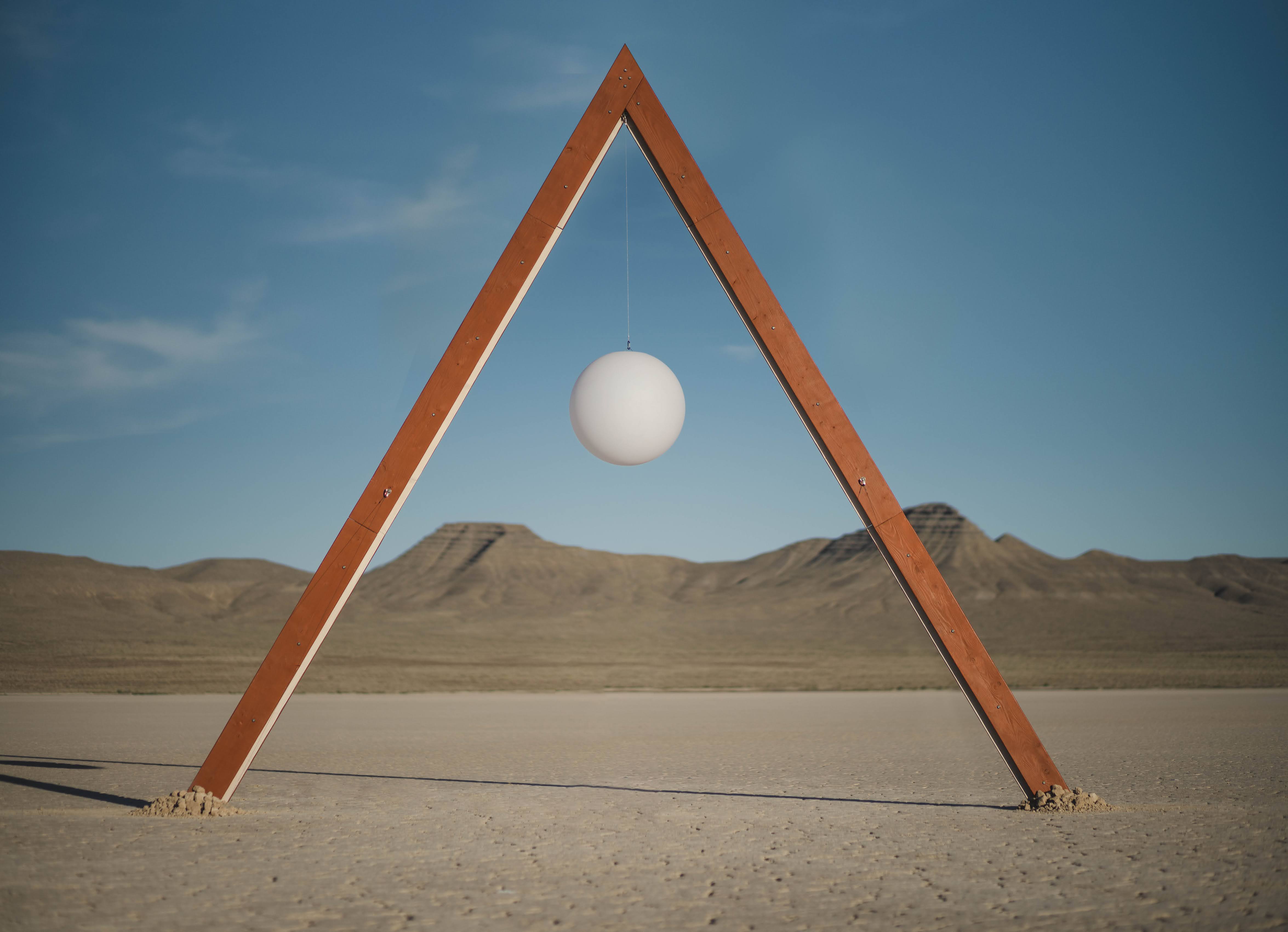 Wedding Arch - Desert