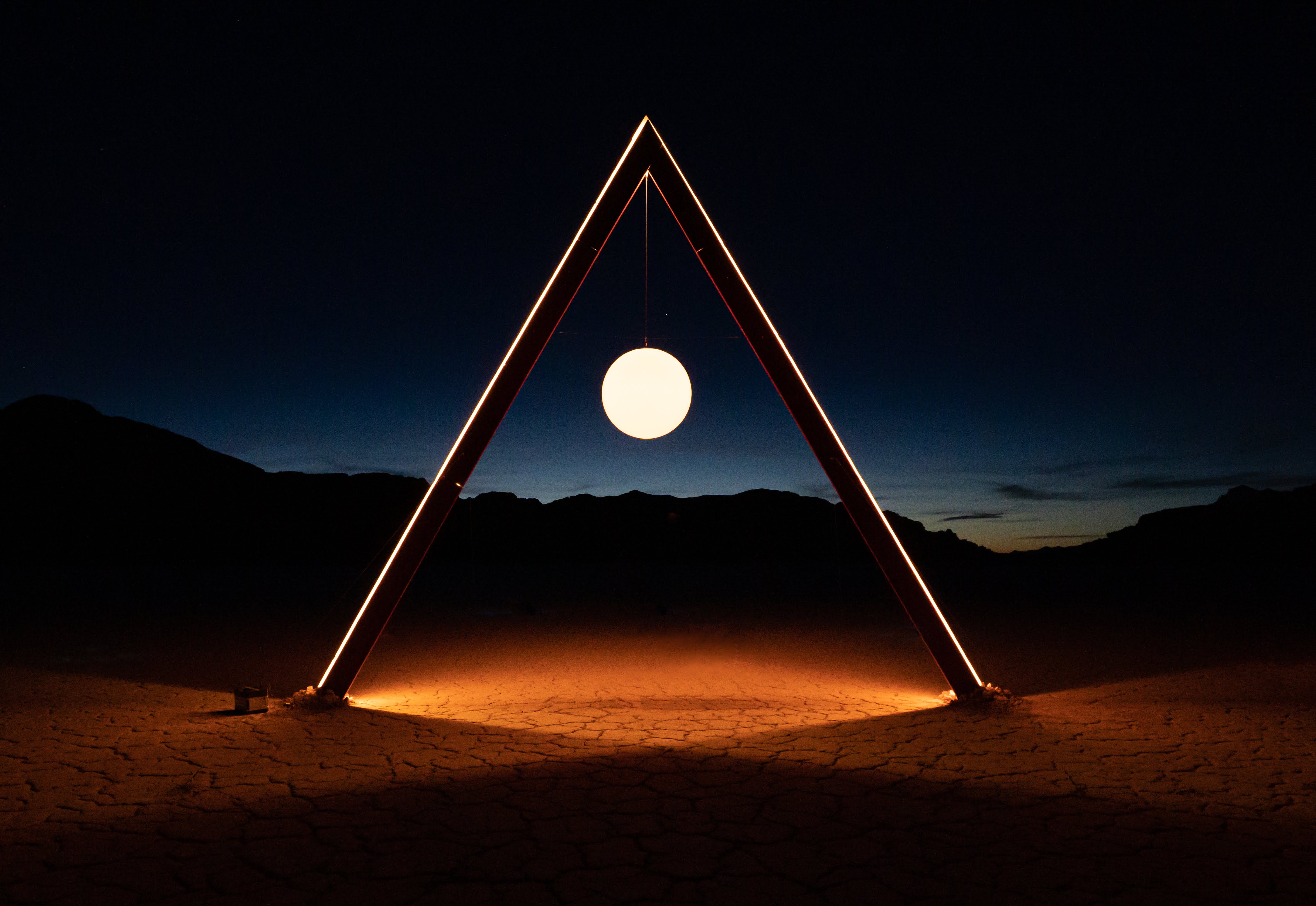 Wedding Arch - Desert